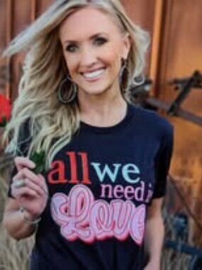 Valentine Tee